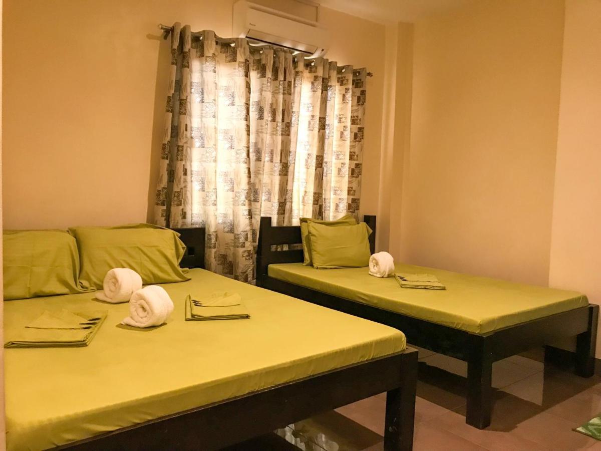 E.I. Suites Siquijor Exterior foto